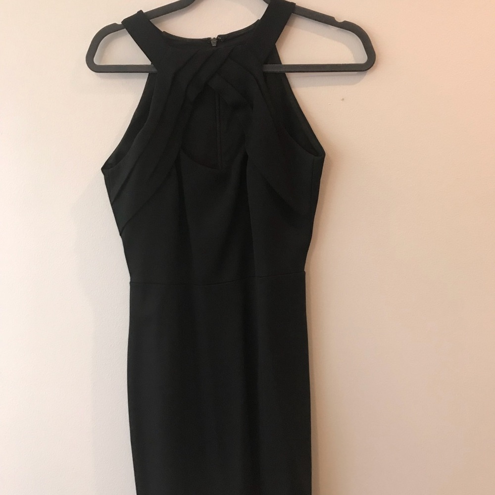 Cynthia Steffe Keyhole LBD